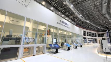 ?？怂箍禈s獲&ldquo;山東省智能工廠&rdquo;和&ldquo;山東省智能制造系統解決方案供應商&rdquo;雙料榮譽稱號